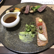 アーフェリーク迎賓館　熊本の画像｜試食