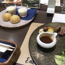 アーフェリーク迎賓館　熊本の画像｜試食