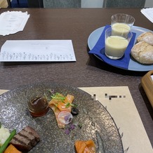 アーフェリーク迎賓館　熊本の画像｜香り、食感、味わいともに、とても良かったです。