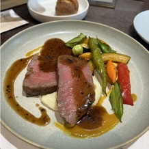 アーフェリーク迎賓館　熊本の画像｜メイン(お肉料理)