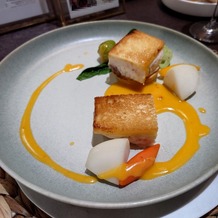 アーフェリーク迎賓館　熊本の画像｜お魚料理。シンプルで美味しかったです。