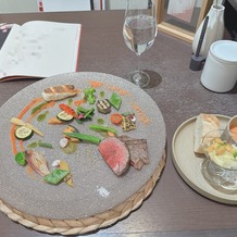 アーフェリーク迎賓館　熊本の画像｜フェア参加時の試食会のものです。
見た目だけでなく、味もとても美味しかったです！！