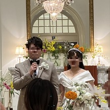 アーセンティア迎賓館 大阪の画像｜新郎新婦