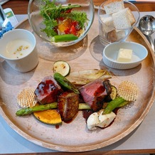 アーククラブ迎賓館　広島の画像｜試食料理