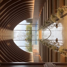 アーククラブ迎賓館　広島の画像｜水上チャペル