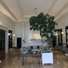 アーククラブ迎賓館　広島の画像｜ヴィクトリアハウスの待合室