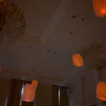 アーククラブ迎賓館　広島の画像｜ランタン演出