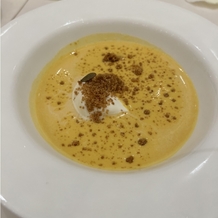 アーククラブ迎賓館　新潟の画像｜南瓜のスープ