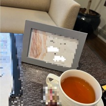 アーククラブ迎賓館　新潟の画像｜説明を受けている間ドリンクをいただきました。