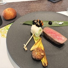 アーククラブ迎賓館　新潟の画像｜試食をしたときの写真です。