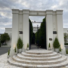 アーヴェリール迎賓館　姫路の画像｜門構えの入り口