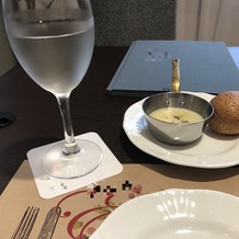 アーヴェリール迎賓館　姫路の画像｜スープとパンです！おいしかったです！、
