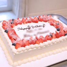アーヴェリール迎賓館　姫路の画像｜ウエディングケーキ