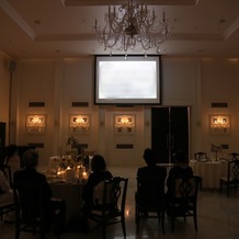 アーヴェリール迎賓館　姫路の画像｜ムービー上映