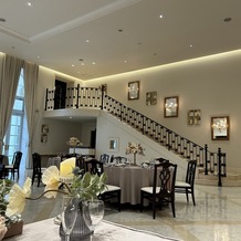 アーヴェリール迎賓館　姫路の画像｜階段