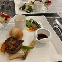 アーヴェリール迎賓館　大宮の画像｜料理