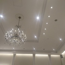 アーヴェリール迎賓館　大宮の画像｜天井が高く開放感がある