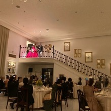 アーヴェリール迎賓館　名古屋の画像｜大階段からの入場