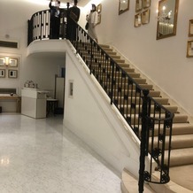 アーヴェリール迎賓館　名古屋の画像｜披露宴会場の大階段