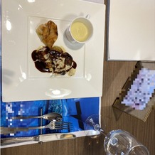 アーヴェリール迎賓館　名古屋の画像｜ワンプレートで出していただきましたが、お魚のパイ包みが味が薄かったです。