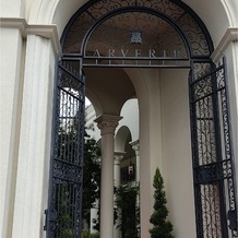 アーヴェリール迎賓館　名古屋の画像｜入口