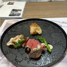 アーヴェリール迎賓館　名古屋の画像｜お料理はとても美味しくて、これならゲストの方にも安心して出せるな～と思いました。