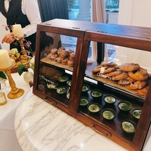 アーヴェリール迎賓館　名古屋の画像｜試食会デザートブッフェ
