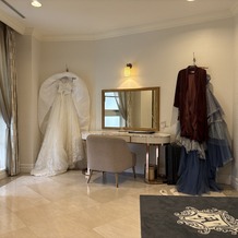 アーヴェリール迎賓館　名古屋の画像｜控室