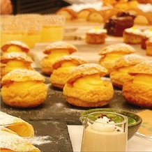 アーヴェリール迎賓館　名古屋の画像｜どの料理もとても美味しくスイーツビュッフェも選べました