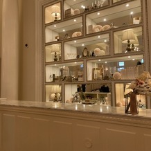 アーヴェリール迎賓館　富山の画像｜受付
