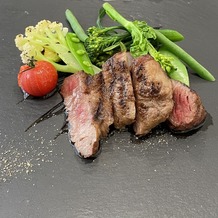 アーヴェリール迎賓館　富山の画像｜試食会ではお肉を食べました。柔らかくて美味しかったです！