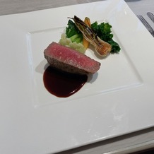 山手迎賓館　横浜の画像｜お肉料理
赤ワイン風味
