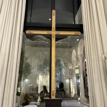 山手迎賓館　横浜の画像｜十字架