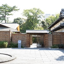 ＧＡＲＤＥＮ ＲＥＳＴＡＵＲＡＮＴ ＴＯＫＵＧＡＷＡＥＮ（ガーデンレストラン徳川園）の画像