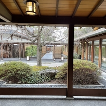 ＧＡＲＤＥＮ ＲＥＳＴＡＵＲＡＮＴ ＴＯＫＵＧＡＷＡＥＮ（ガーデンレストラン徳川園）の画像