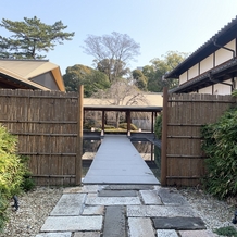 ＧＡＲＤＥＮ ＲＥＳＴＡＵＲＡＮＴ ＴＯＫＵＧＡＷＡＥＮ（ガーデンレストラン徳川園）の画像