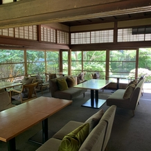 ＧＡＲＤＥＮ ＲＥＳＴＡＵＲＡＮＴ ＴＯＫＵＧＡＷＡＥＮ（ガーデンレストラン徳川園）の画像