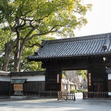 ＧＡＲＤＥＮ ＲＥＳＴＡＵＲＡＮＴ ＴＯＫＵＧＡＷＡＥＮ（ガーデンレストラン徳川園）の画像