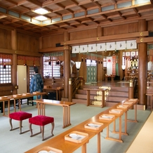 ＧＡＲＤＥＮ ＲＥＳＴＡＵＲＡＮＴ ＴＯＫＵＧＡＷＡＥＮ（ガーデンレストラン徳川園）の画像