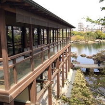 ＧＡＲＤＥＮ ＲＥＳＴＡＵＲＡＮＴ ＴＯＫＵＧＡＷＡＥＮ（ガーデンレストラン徳川園）の画像