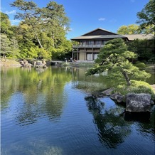 ＧＡＲＤＥＮ ＲＥＳＴＡＵＲＡＮＴ ＴＯＫＵＧＡＷＡＥＮ（ガーデンレストラン徳川園）の画像