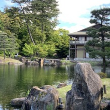 ＧＡＲＤＥＮ ＲＥＳＴＡＵＲＡＮＴ ＴＯＫＵＧＡＷＡＥＮ（ガーデンレストラン徳川園）の画像