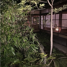 ＧＡＲＤＥＮ ＲＥＳＴＡＵＲＡＮＴ ＴＯＫＵＧＡＷＡＥＮ（ガーデンレストラン徳川園）の画像｜親族待合室