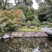 ＧＡＲＤＥＮ ＲＥＳＴＡＵＲＡＮＴ ＴＯＫＵＧＡＷＡＥＮ（ガーデンレストラン徳川園）の画像｜会場近くの景色、庭園