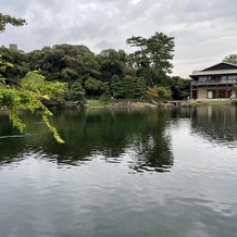 ＧＡＲＤＥＮ ＲＥＳＴＡＵＲＡＮＴ ＴＯＫＵＧＡＷＡＥＮ（ガーデンレストラン徳川園）の画像