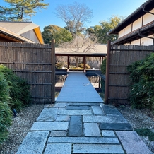 ＧＡＲＤＥＮ ＲＥＳＴＡＵＲＡＮＴ ＴＯＫＵＧＡＷＡＥＮ（ガーデンレストラン徳川園）の画像