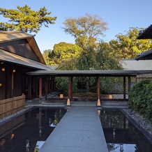 ＧＡＲＤＥＮ ＲＥＳＴＡＵＲＡＮＴ ＴＯＫＵＧＡＷＡＥＮ（ガーデンレストラン徳川園）の画像