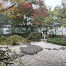 ＧＡＲＤＥＮ ＲＥＳＴＡＵＲＡＮＴ ＴＯＫＵＧＡＷＡＥＮ（ガーデンレストラン徳川園）の画像