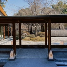 ＧＡＲＤＥＮ ＲＥＳＴＡＵＲＡＮＴ ＴＯＫＵＧＡＷＡＥＮ（ガーデンレストラン徳川園）の画像