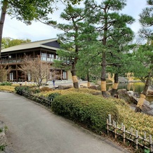 ＧＡＲＤＥＮ ＲＥＳＴＡＵＲＡＮＴ ＴＯＫＵＧＡＷＡＥＮ（ガーデンレストラン徳川園）の画像